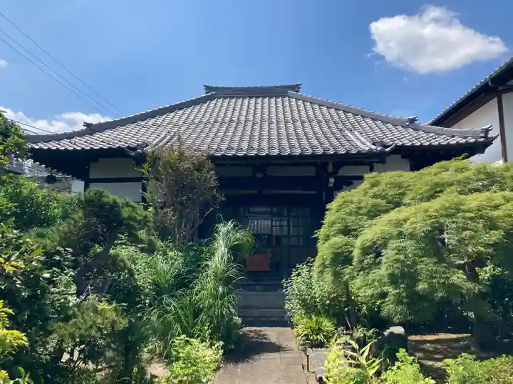 谷中 妙福寺(東京都)