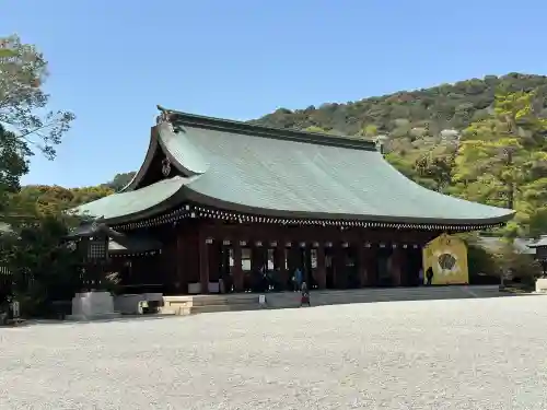 橿原神宮(奈良県)