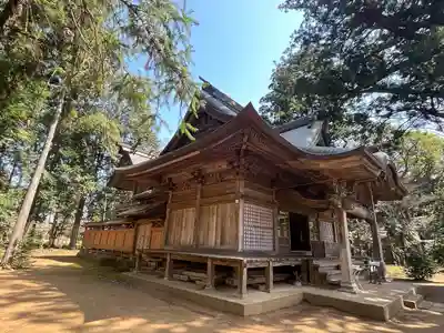 松山神社(千葉県)