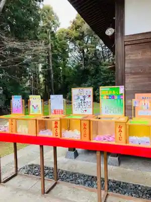 蛟蝄神社奥の宮(茨城県)