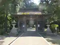 若狭姫神社(若狭彦神社下社)(福井県)