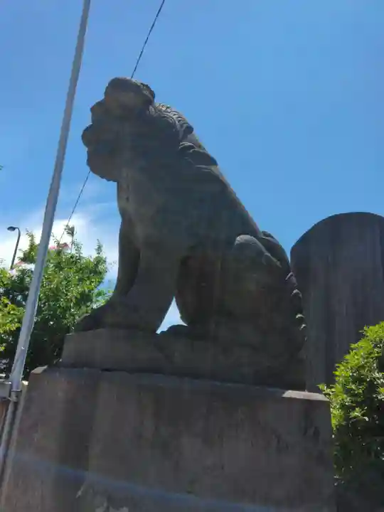 羽田神社(東京都)