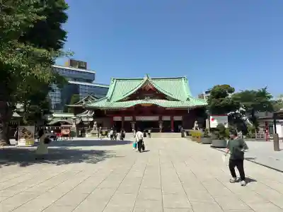 神田神社（神田明神）(東京都)