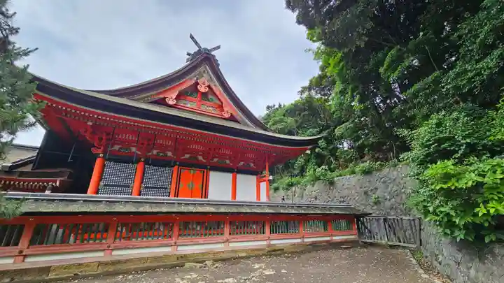 日御碕神社(島根県)