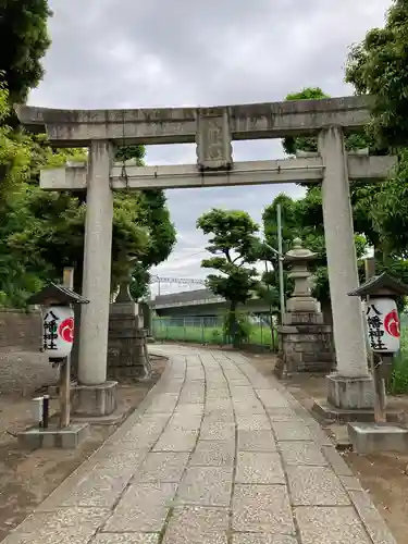 赤羽八幡神社(東京都)
