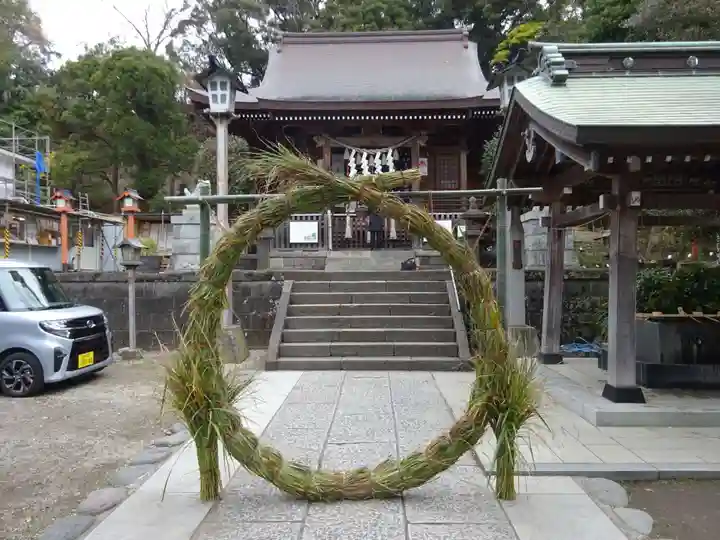 瀬戸神社のその他建物