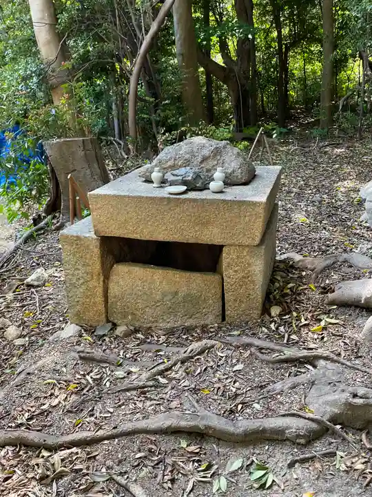 岩園天神社のその他建物