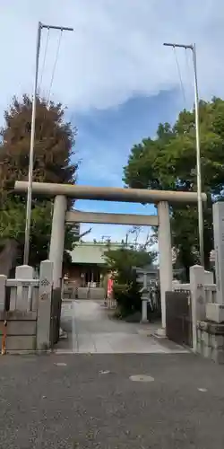 堀切天祖神社(東京都)