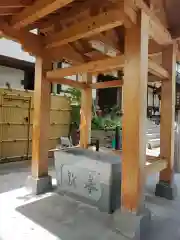 猿田彦神社の手水