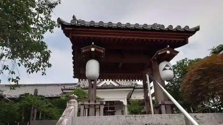 少林寺の山門・神門
