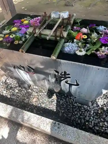 石神井氷川神社(東京都)