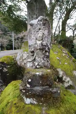 修禅寺　奥の院(静岡県)