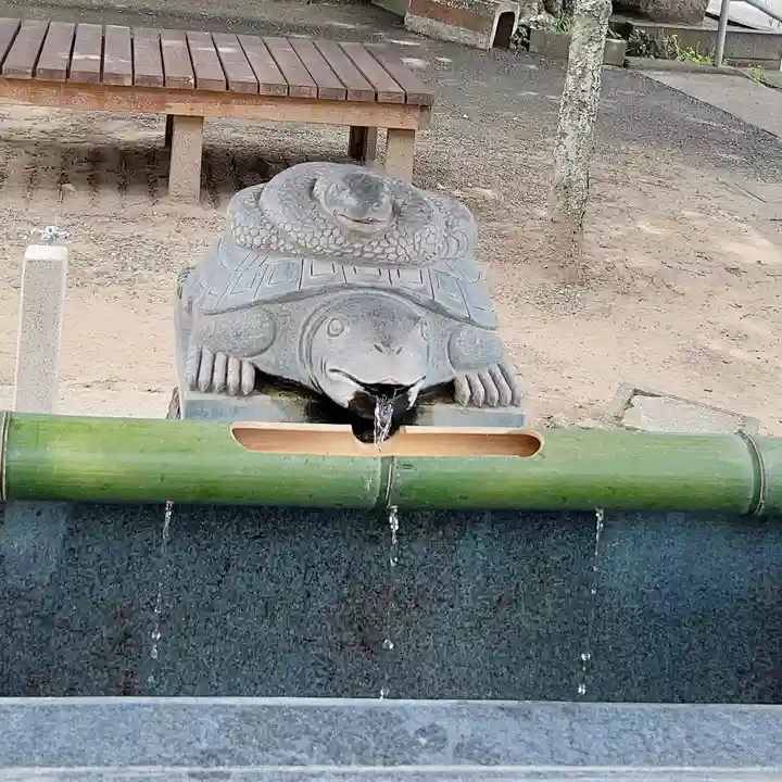 白子神社(千葉県)