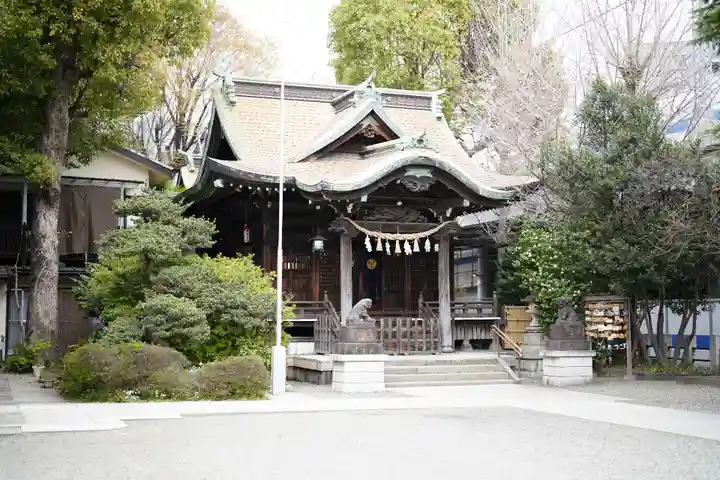 住吉神社(神奈川県)