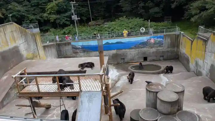 羆神社(北海道)