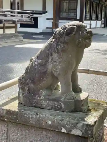志波彦神社・鹽竈神社(宮城県)