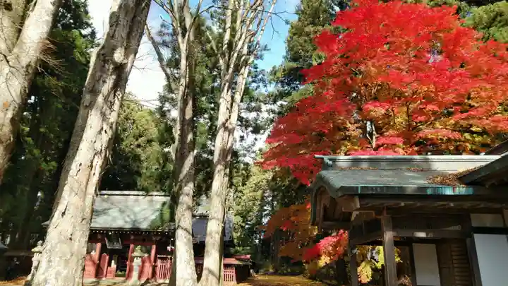 都々古別神社(八槻)のその他建物