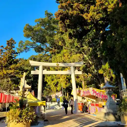 井伊谷宮(静岡県)