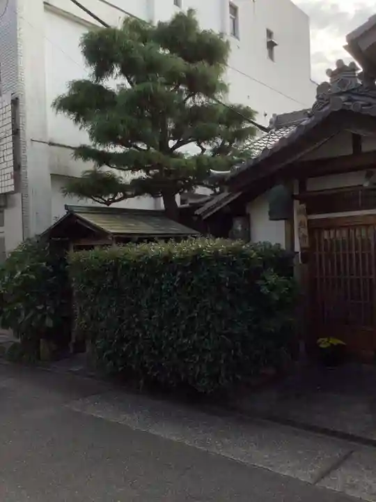 明照寺の本殿・本堂