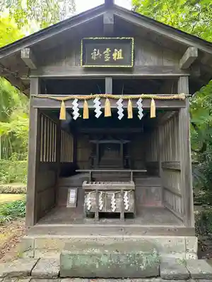 青葉神社(宮城県)