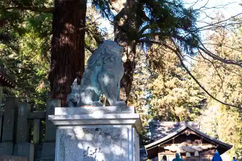 諏訪大社下社春宮(長野県)