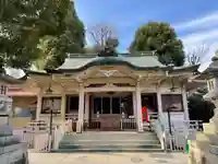 荻窪白山神社(東京都)