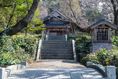 鎮懐石八幡宮(福岡県)
