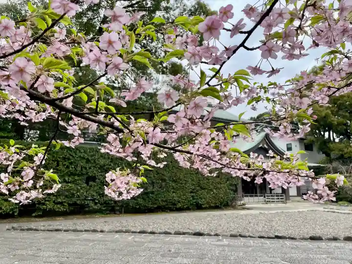 武蔵野八幡宮(東京都)