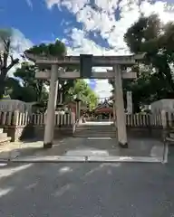 長瀨神社(大阪府)