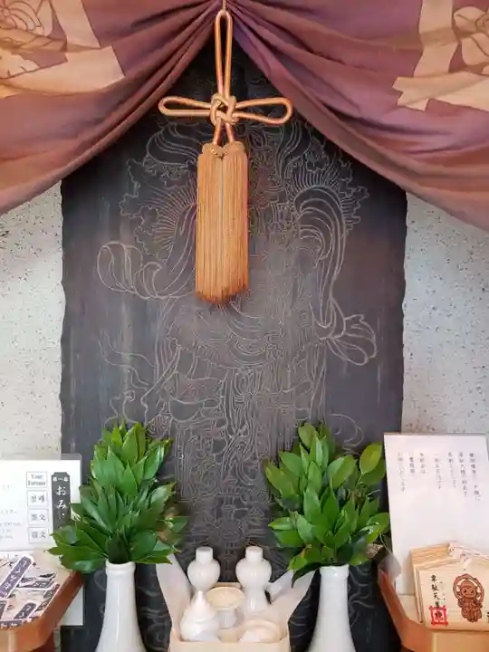 韋駄天尊(東京都)