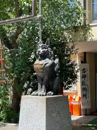 稲毛神社(神奈川県)