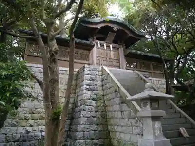 児玉神社のその他建物