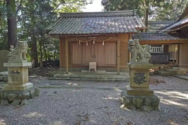 南宮御旅神社(岐阜県)