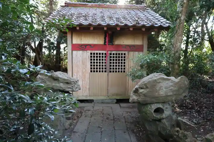 武射神社(千葉県)