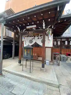 袋町お聖天　福生院の末社・摂社