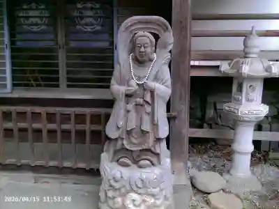 釋尊寺(長野県)