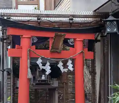 浦舟町熊鷹大神社 (神奈川県)