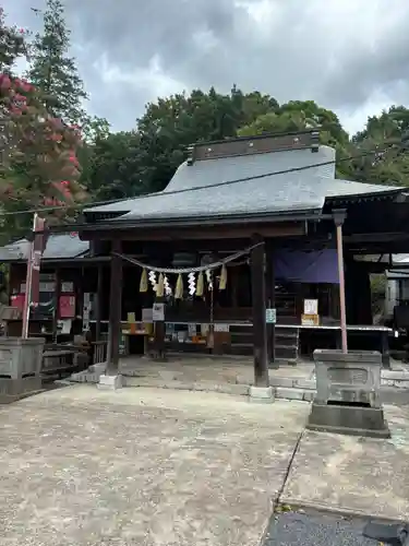 賀茂別雷神社(栃木県)