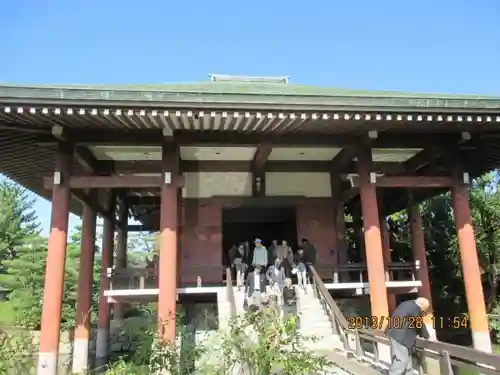 中宮寺のその他建物