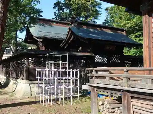 松岬神社(山形県)