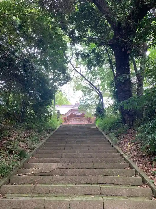 番場神社(千葉県)