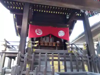 佐佳枝廼社のその他建物