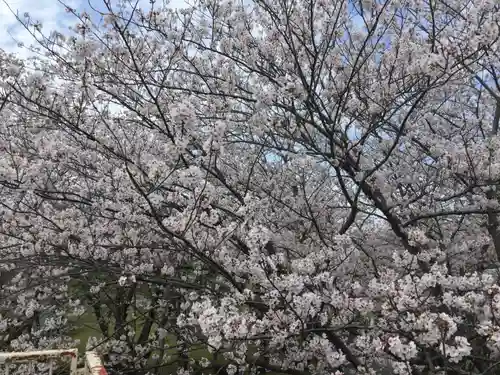 水神神社の景色