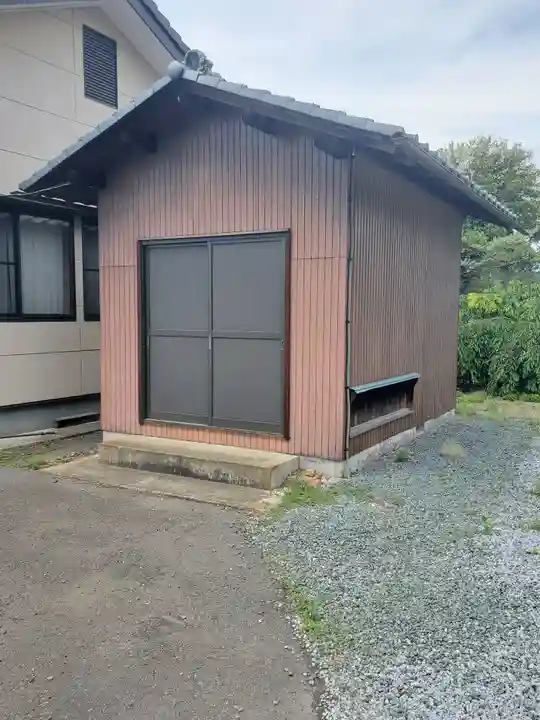 神明宮(千代田町新福寺)(群馬県)