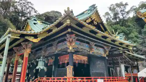 久能山東照宮(静岡県)
