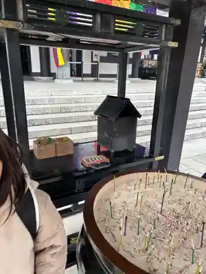 長谷寺の本殿・本堂