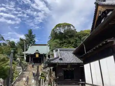 秋葉總本殿可睡斎(静岡県)