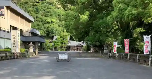 岐阜護國神社のその他建物