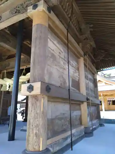 阿蘇神社の山門