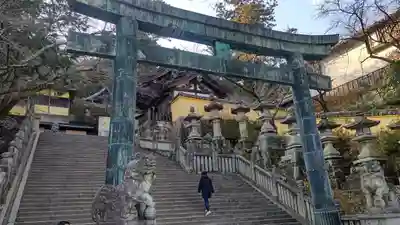 金刀比羅宮(香川県)